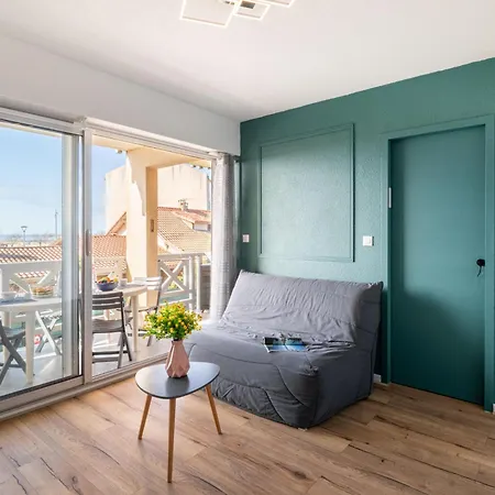 Grand Pavois-6 By Interhome Apartment