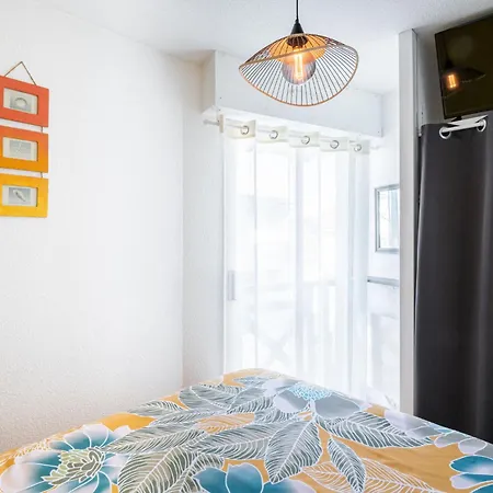 Apartment Grand Pavois-6 By Interhome *