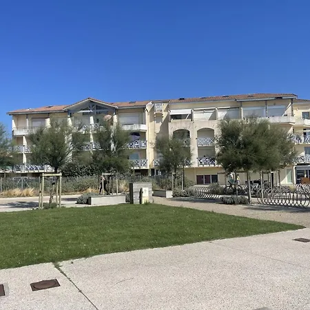 Grand Pavois-6 By Interhome Apartment Mimizan